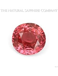 Natural Untreated Padparadscha Sapphire, 3.09ct. (PA2101)