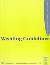 Weeding Guidelines