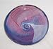 Pottery Serving Bowl in Lucious Lilac 12 inch