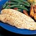 Gourmet Food : Omaha Steaks 12 (4 oz) Orange Roughy