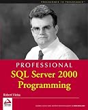 Professional SQL Server 2000 Programming (Programmer to Programmer)