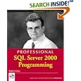 Professional SQL Server 2000 Programming (Programmer to Programmer)