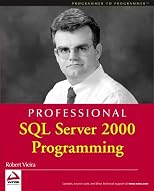Professional SQL Server 2000 Programming (Programmer to Programmer)