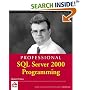 Professional SQL Server 2000 Programming (Programmer to Programmer)