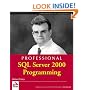 Professional SQL Server 2000 Programming (Programmer to Programmer)