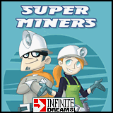 SUPER MINERS downloadable Software