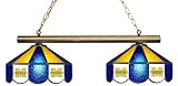 University of Michigan Wolverines Pool Table Light