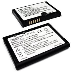 OEM HTC Cingular 8100/8125 Wizard Standard Battery