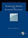 Books : Probability Models for Economic Decisions (with CD-ROM) (Duxbury Applied)