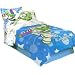 Toy Story Buzz Lightyear - Comforter Bed Set - Twin Bedding