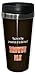 Tree-Free Greetings sg24114 Browns Football Fan Sip 'N Go Stainless Steel Lined Travel Tumbler, 16-Ounce