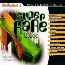 Super Rare Disco, Vol. 1