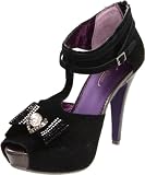 Poetic Licence Women's Manhattan Peep-Toe Pump