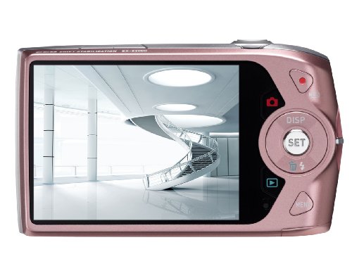 Imagen 2 de Casio EX-Z2000PKEDC