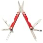 Leatherman 64030103 Red Stainless Micra Tool