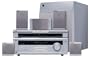JVC DSTP670 DVD Home Theater System (Silver)
