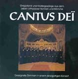 Cantus dei (Ges&auml;nge aus dem Leben orthodoxer Nonnen und M&ouml;nche) - Cantus Dei