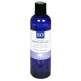 EO Shower Gel, French Lavender, 8-Ounce Bottles (Pack of 3)