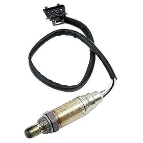 Bosch 15097 Oxygen Sensor, OE Type Fitment