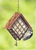 Artline Deluxe Metal Suet Cage Feeder