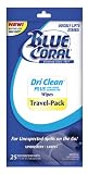 Blue Coral BC14035 Dri-Clean Plus Odor Eliminator/ Wipes