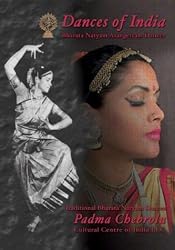 Dances of India - Bharata Natyam Arangetram Dances