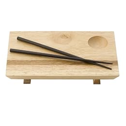Sushi Board with Chopsticks : Target from target.com