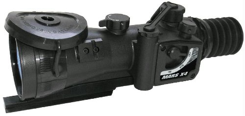 ATN Mars4x-3A Gen 3A, 4x Night Vision Riflescope