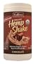 Nutiva Organic HempShake, Chocolate, Superfood Drink Mix, 16-Ounce Canisters (Pack of 2)