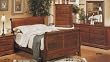 Eastern King Sleigh Bed By Coaster Furniture