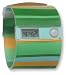 Avalon "Broadway" Digital Cuff Watch, # 3272