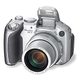 Canon Powershot S2 IS 5MP Digital Camera with 12x Optical Image Stabilized Zoom