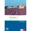 Voyages 1. Lernvokabelheft: Franz�sisch f�r Junge Erwachsene
