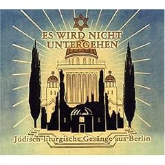 J�disch-liturgische Ges�nge aus Berlin