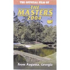 Augusta Masters 2004 - The Official Film