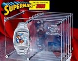 Superman Street Limited Edition Fossil Watch LI2522