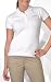 Dickies Girls Juniors' Short-Sleeve Polo Shirt- School Uniform