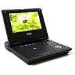 Xoro HSD 7100 Tragbarer DVD-Player schwarz