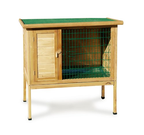 Super Pet Premium Rabbit Hutch rabbit hutches Super Pet Premium Rabbit Hutch