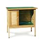 Super Pet Premium Hutch, 36 Inches