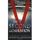 V: The Second Generationby Kenneth Johnson