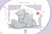 Posters: Teddy Bears Poster - Me To You, Sweet Dreams (36 x 24 inches)