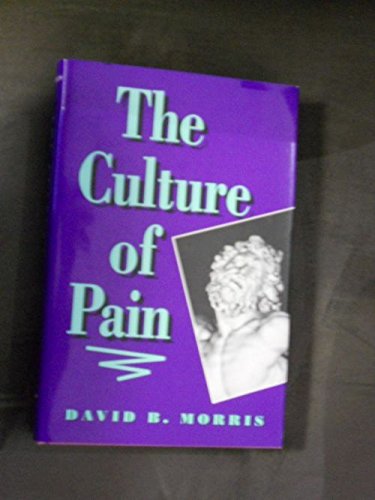 The Culture of Pain The Culture of Pain
