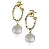 in2 design Ellen White Fresh Water Pearl And G