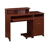 Tuscany Brown Computer Work Station