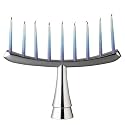 Nambé 12-1/2-inch x 7-1/2-inch Menorah