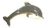 DOLPHIN Large 3-D Spoon Rest / Trivet *NEW!*