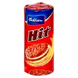 Bahlsen Hit Vanilla Sandwich Cookies, 5.3-Ounce Packages (Pack of 25)