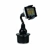 Macally Adjustable Car Cup Holder Mount for iPhone and iPod