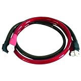 Whistler Pro-C1000 1200W/1600W Power Inverter Cables